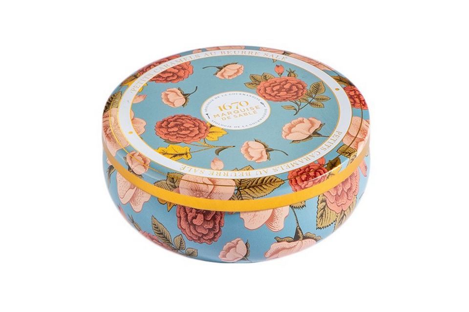 La Sablesienne Salted Butter Caramels xx