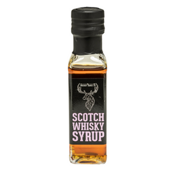 Whisky Sauces