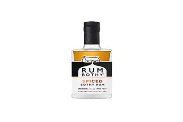 Spiced Bothy Rum 5cl