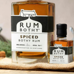 Spiced Bothy Rum 5cl