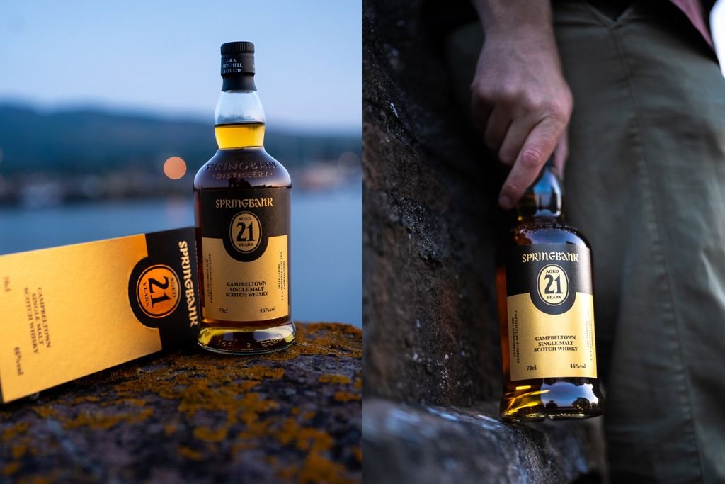 ウイスキー SPRINGBANK 21 Years Old 750ml 46% vol Springbank 21-year-old - Ratings and reviews - Whiskybase