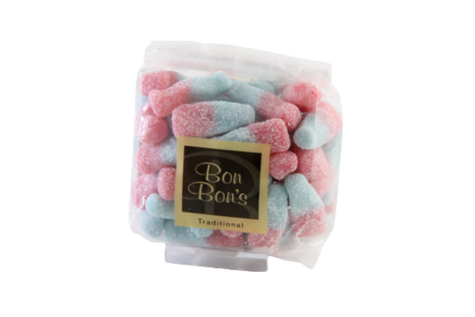 Bubblegum Bottles xx