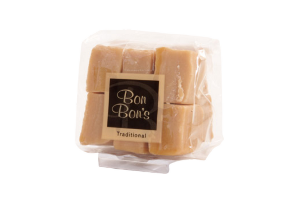 Clotted Cream Fudge xx