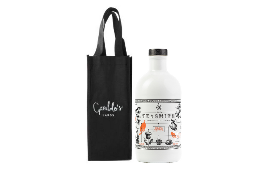 The Teasmith Gin 70cl xx