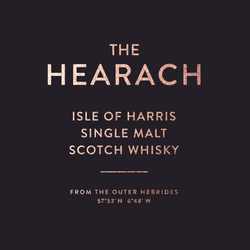 The Hearach Isle of Harris 46% Single Malt Scotch Whisky 70cl | Batch 11 - 10% OFF