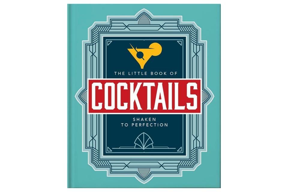 Little Book of Cocktails xx