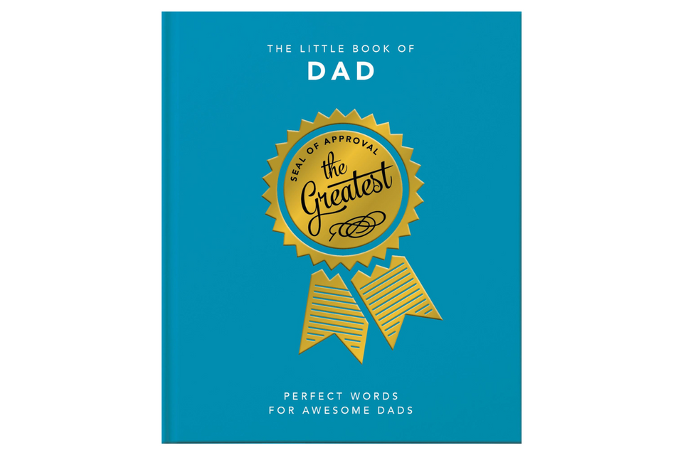 The Little Book of Dad xx