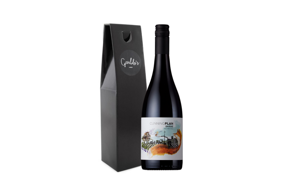 Thistledown Cunning Plan Shiraz McLaren Vale, South Australia, Australia 2022 BIN NO 3484 xx