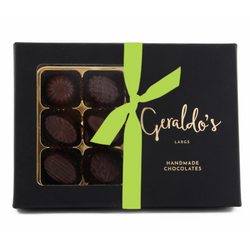 Vegan Deluxe Gift Box of Scottish Parisian Creams