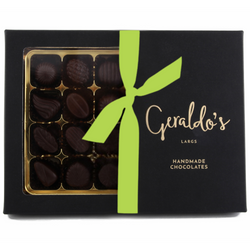 Vegan Deluxe Gift Box of Scottish Parisian Creams