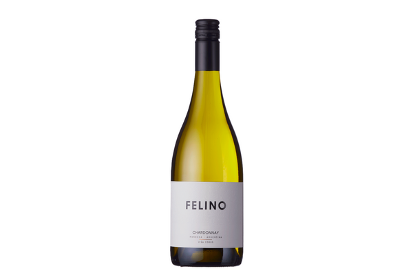 Viña Cobos, Felino Chardonnay, Luján de Cuyo & Valle de Uco, Mendoza, Argentina, 2021 BIN NO 7828 - £2 OFF