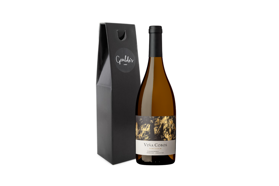 Viña Cobos, Vinculum Chardonnay, Mendoza, Argentina, 2019 BIN NO 4455 xx