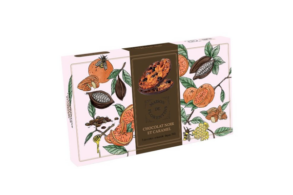 Maison De Florentins - Chocolate Florentines