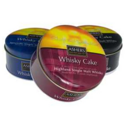 Asher's Whisky Cakes