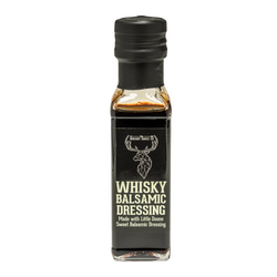 Whisky Sauces