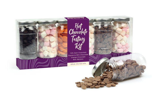 Hot Chocolate Tasting Kit - SPECIAL OFFER