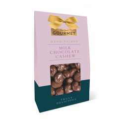 Gift Boxes of Chocolate Enrobed Nuts