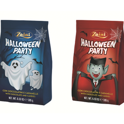 Halloween Ghosts and Dracula Party Bags