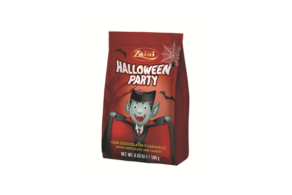 Halloween Ghosts and Dracula Party Bags