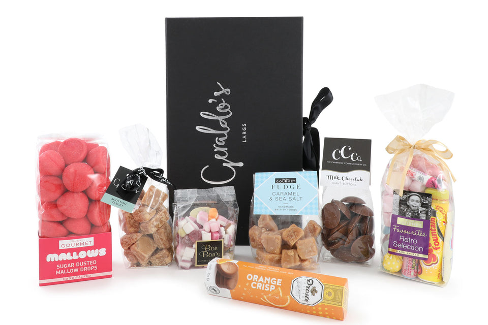 Traditional Sweets Gift Hamper - TSWGH xx