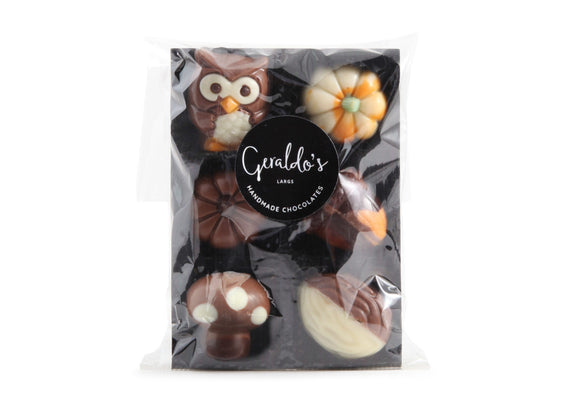 Autumn Chocolate Taster Pack