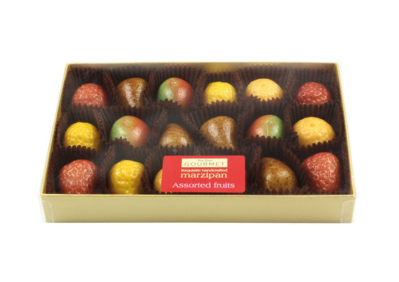 Marzipan Fruits Selection Box - 2 sizes