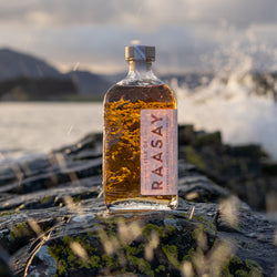 Isle of Raasay Batch R-O1.2 46.4% Single Malt Scotch Whisky 70cl - 10% OFF
