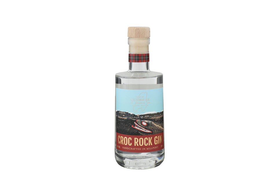Croc Rock Gin 20cl xx