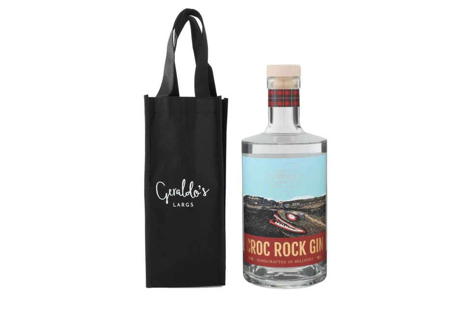 Croc Rock Gin 70cl xx
