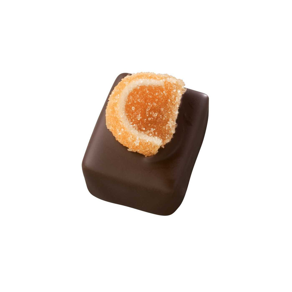 Crystallised Orange Praline