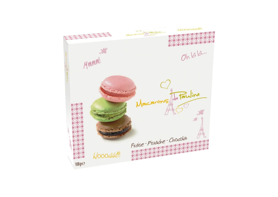 D'Haubry Macarons xx