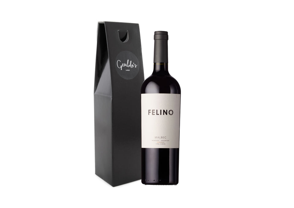 Felino Malbec, Argentina 2021 BIN 7825 xx