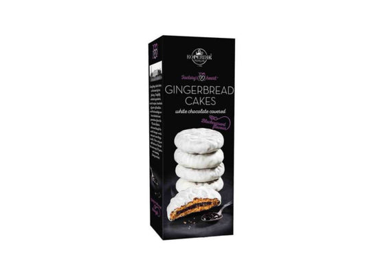 Kopernik Chocolate Covered Gingerbread (2 flavours)