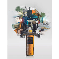 Glen Scotia 15 Year Old 46% Single Malt Scotch Whisky 70cl