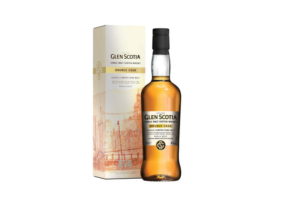 Glen Scotia Double Cask Whisky 20cl