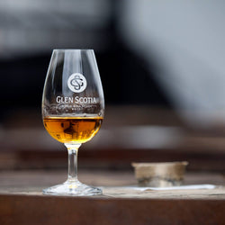 Glen Scotia Double Cask 46% Single Malt Scotch Whisky 70cl - 10% OFF