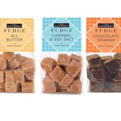 Gourmet Fudge Gift Bags - Assorted Flavours