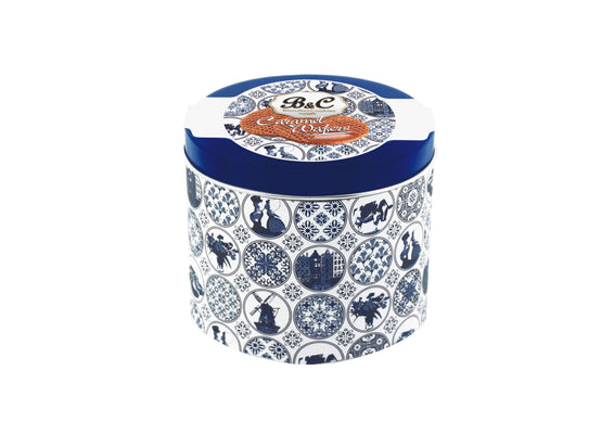 Caramel Wafers Gift Tin