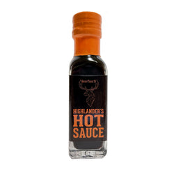 Whisky Sauces