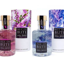 Isle of Bute Gin 20cl Gift Tube