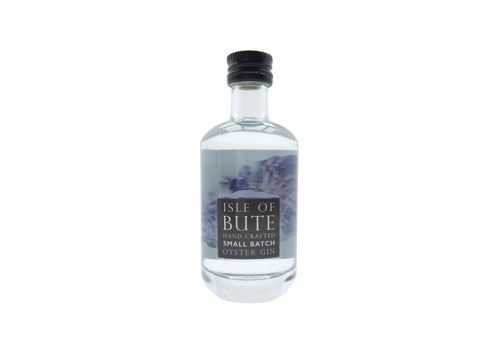 Isle of Bute Gorse Gin Scottish Island Gin Geraldo's of Largs