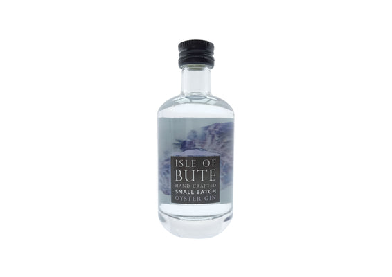 Isle of Bute Oyster Gin 5cl