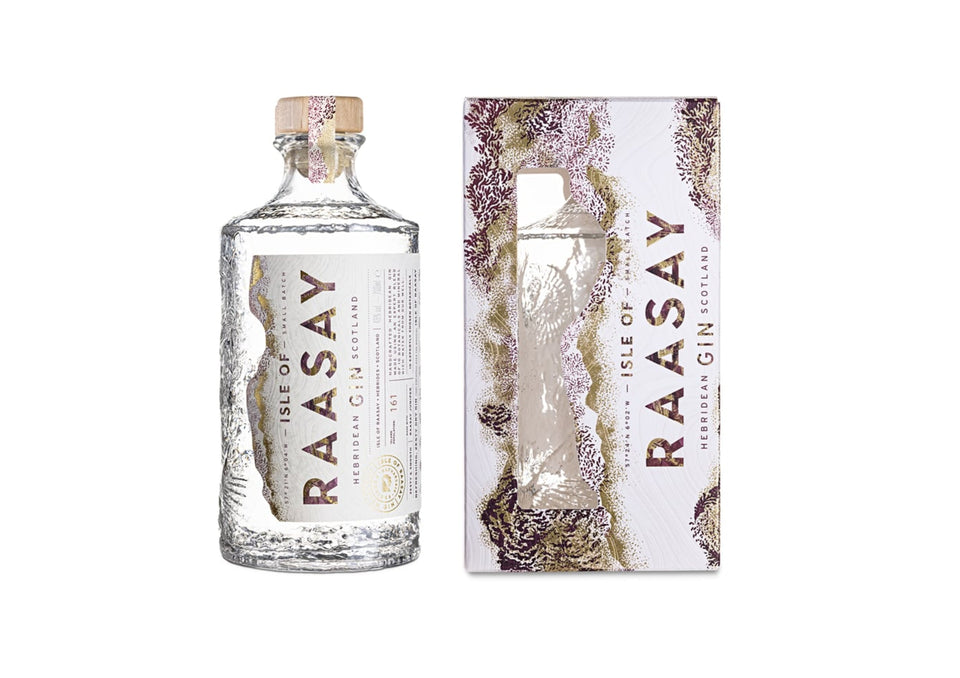 Isle of Raasay Gin 70cl xx