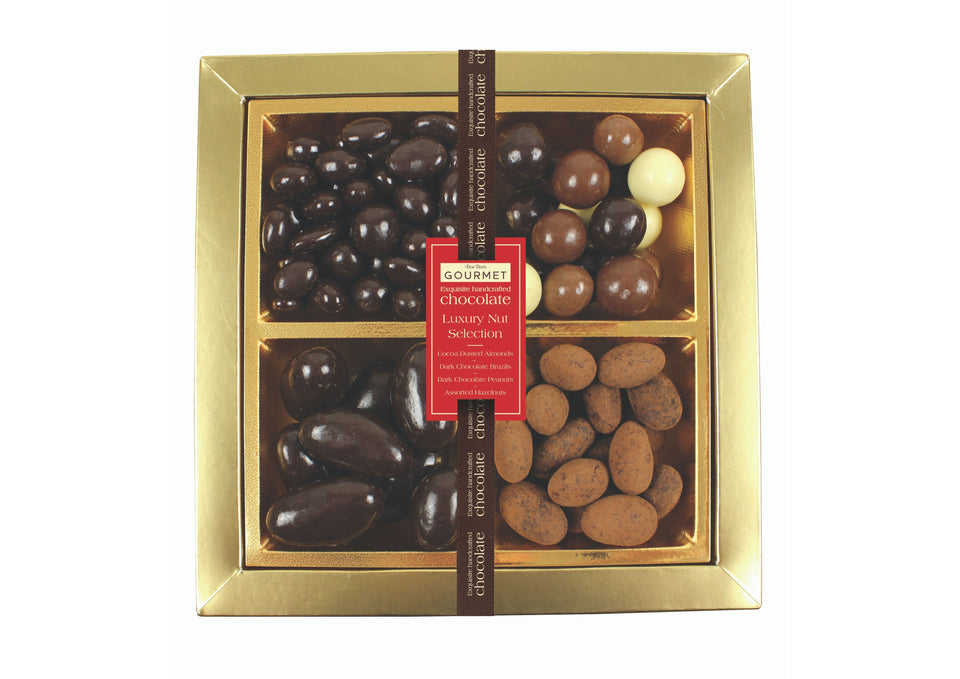 Gourmet Nut Sharing Selections xx