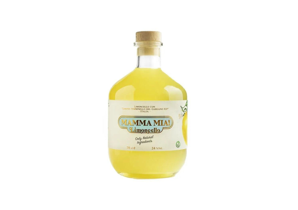 Mamma Mia Limoncello xx