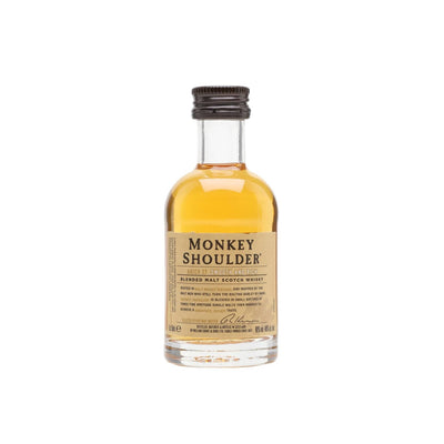 Monkey Shoulder Whisky 5cl