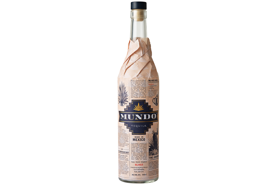 Mundo Tequila xx