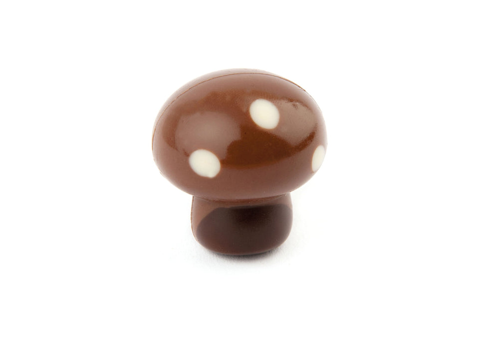 Milk Chocolate Mushroom