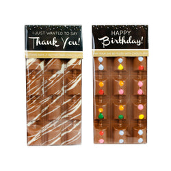 Occasion Chocolate Bars