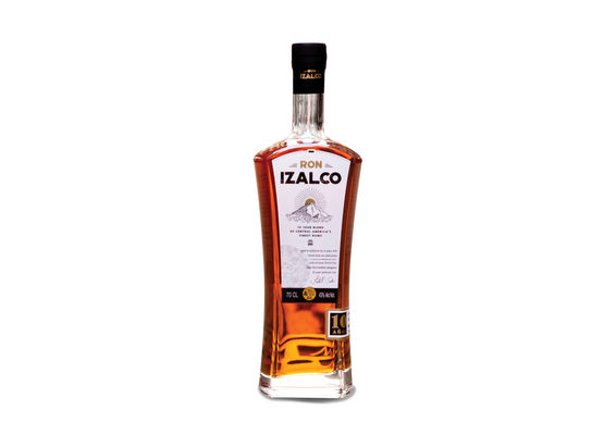Ron Izalco 10 year old Rum 70cl